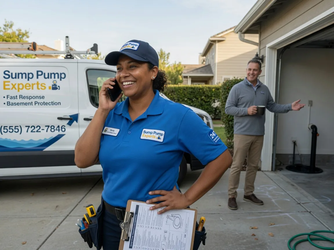 Sump Pump Repair Gold Hill, OR FAQs